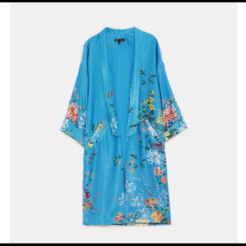 Zara kimono - Picture 4 of 8